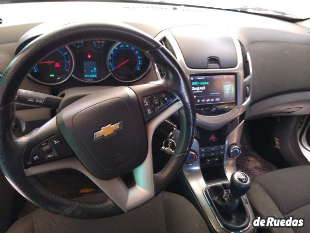 Chevrolet Cruze Usado en Mendoza, deRuedas