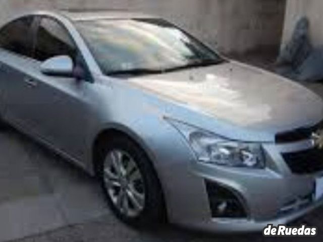 Chevrolet Cruze Usado en Mendoza, deRuedas