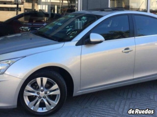 Chevrolet Cruze Usado en Mendoza, deRuedas