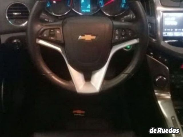 Chevrolet Cruze Usado en Mendoza, deRuedas
