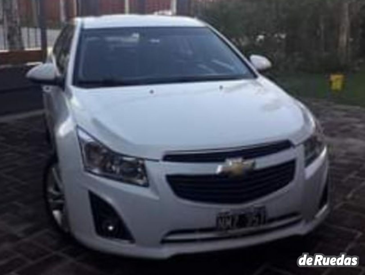 Chevrolet Cruze Usado en San Luis, deRuedas