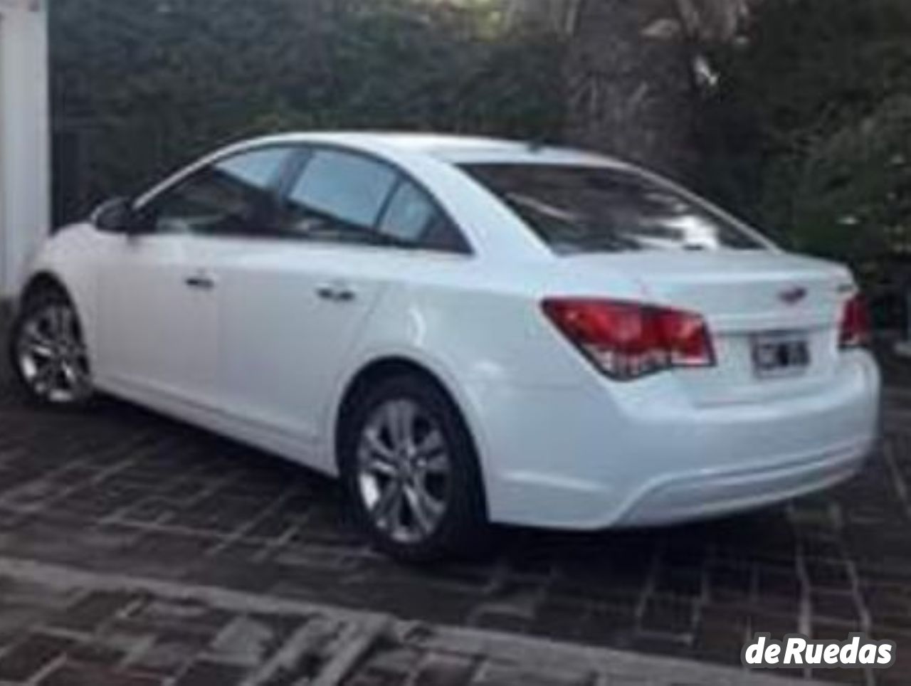 Chevrolet Cruze Usado en San Luis, deRuedas