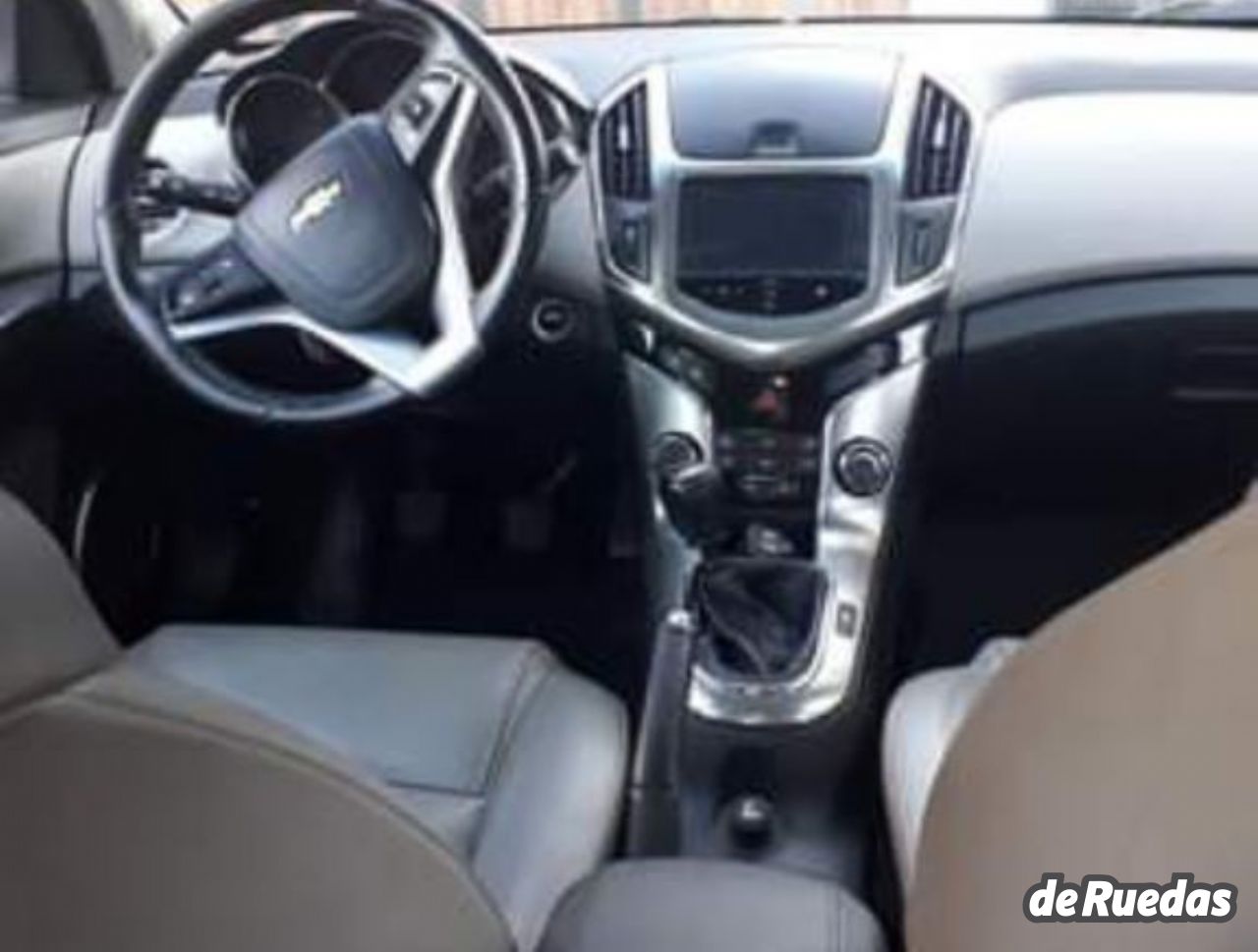 Chevrolet Cruze Usado en San Luis, deRuedas