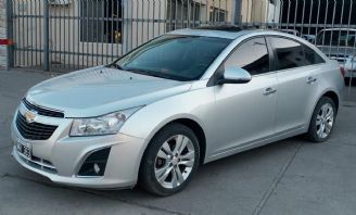 Chevrolet Cruze Usado en Mendoza