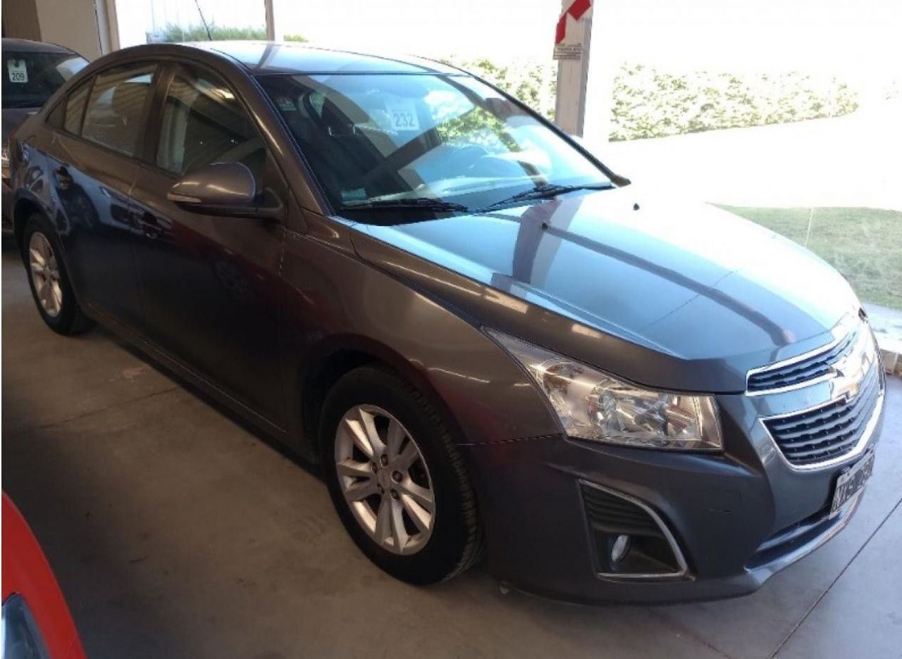 Chevrolet Cruze Usado en San Juan, deRuedas