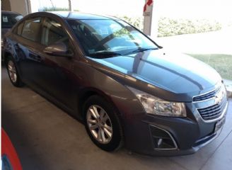 Chevrolet Cruze Usado en San Juan