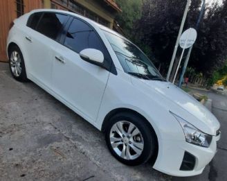 Chevrolet Cruze Usado en Mendoza