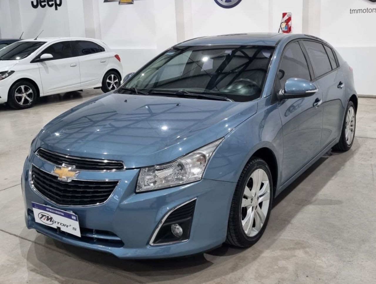 Chevrolet Cruze Usado en Mendoza, deRuedas