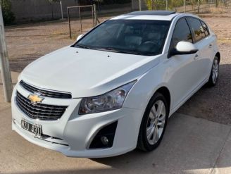 Chevrolet Cruze Usado en Mendoza