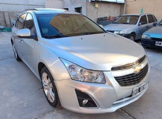 Chevrolet Cruze Usado en San Juan