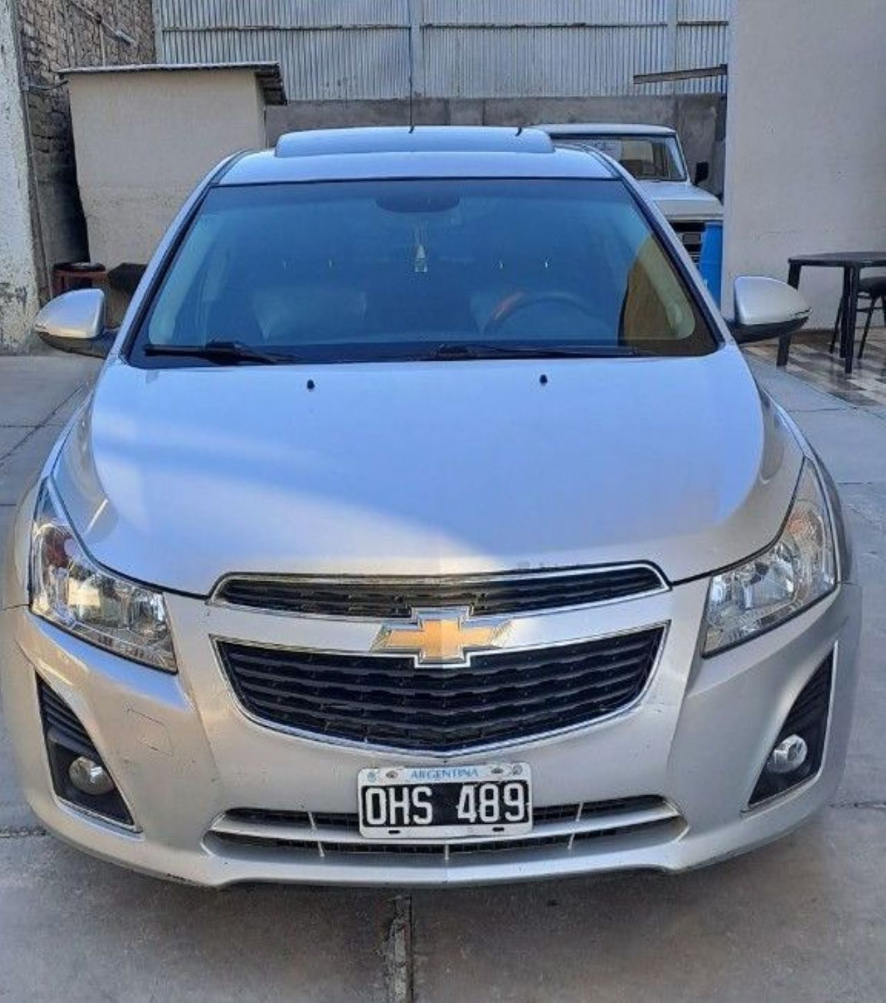 Chevrolet Cruze Usado en San Juan, deRuedas