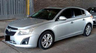 Chevrolet Cruze Usado en Buenos Aires