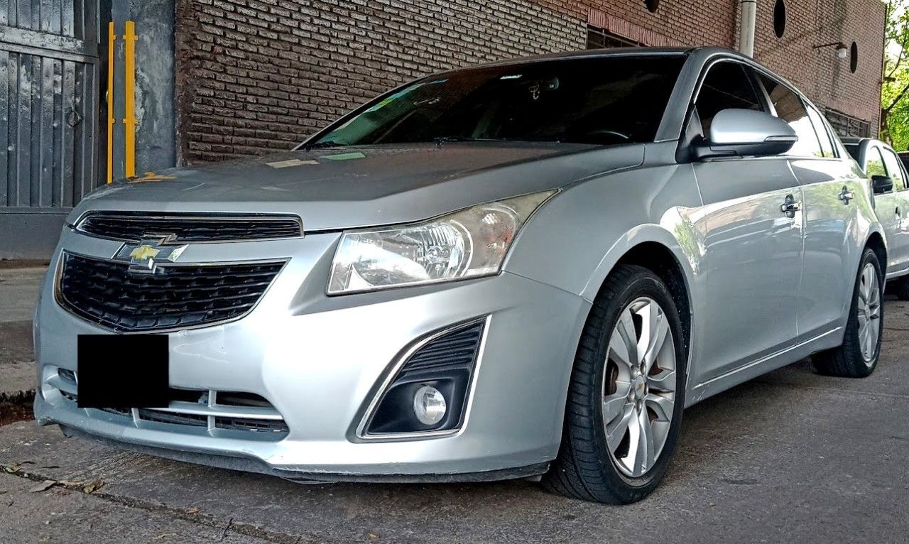 Chevrolet Cruze Usado en Buenos Aires, deRuedas