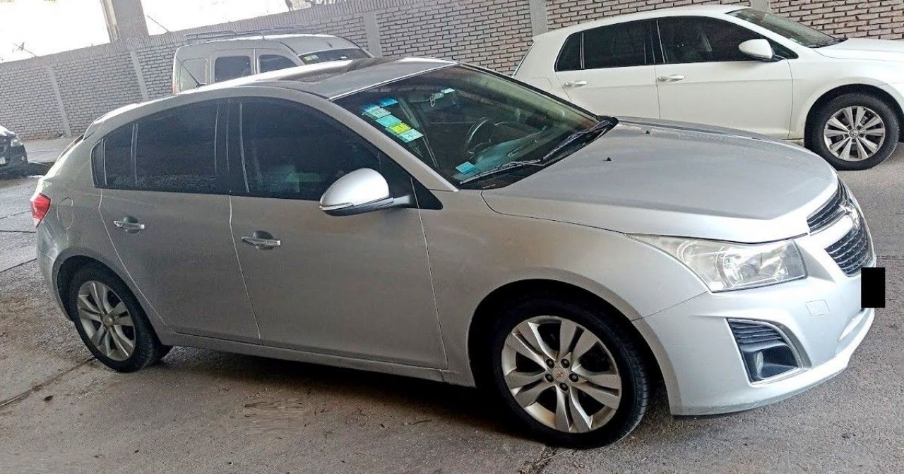Chevrolet Cruze Usado en Buenos Aires, deRuedas