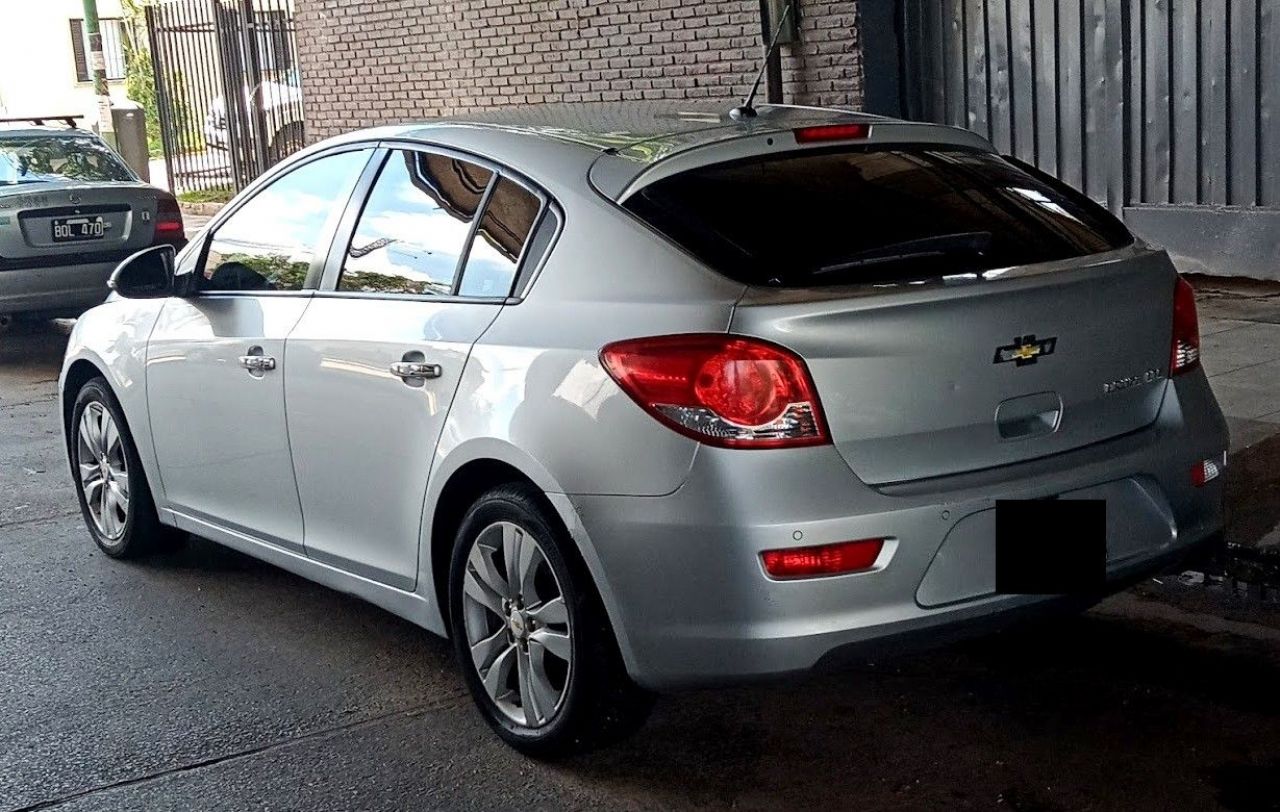 Chevrolet Cruze Usado en Buenos Aires, deRuedas