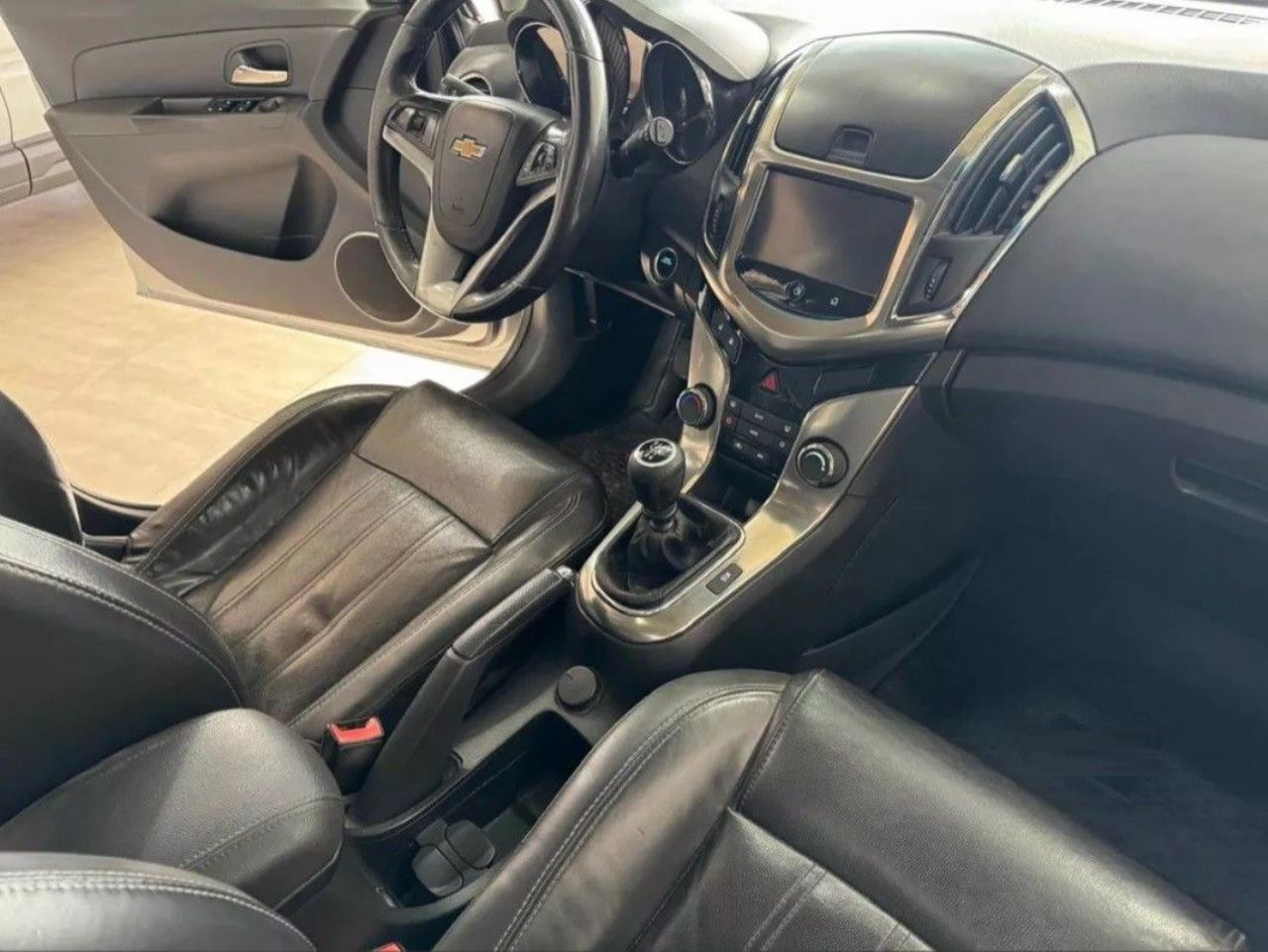Chevrolet Cruze Usado en Buenos Aires, deRuedas