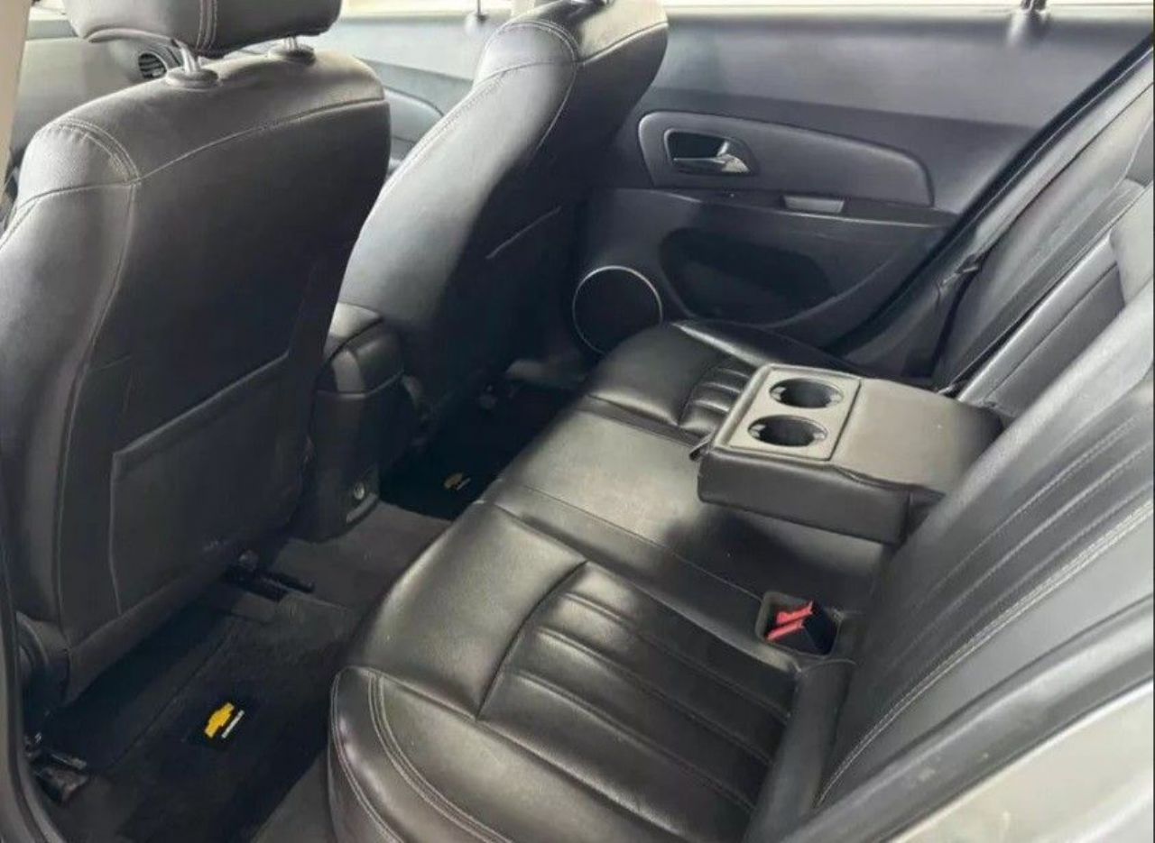 Chevrolet Cruze Usado en Buenos Aires, deRuedas