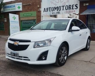 Chevrolet Cruze Usado en Mendoza