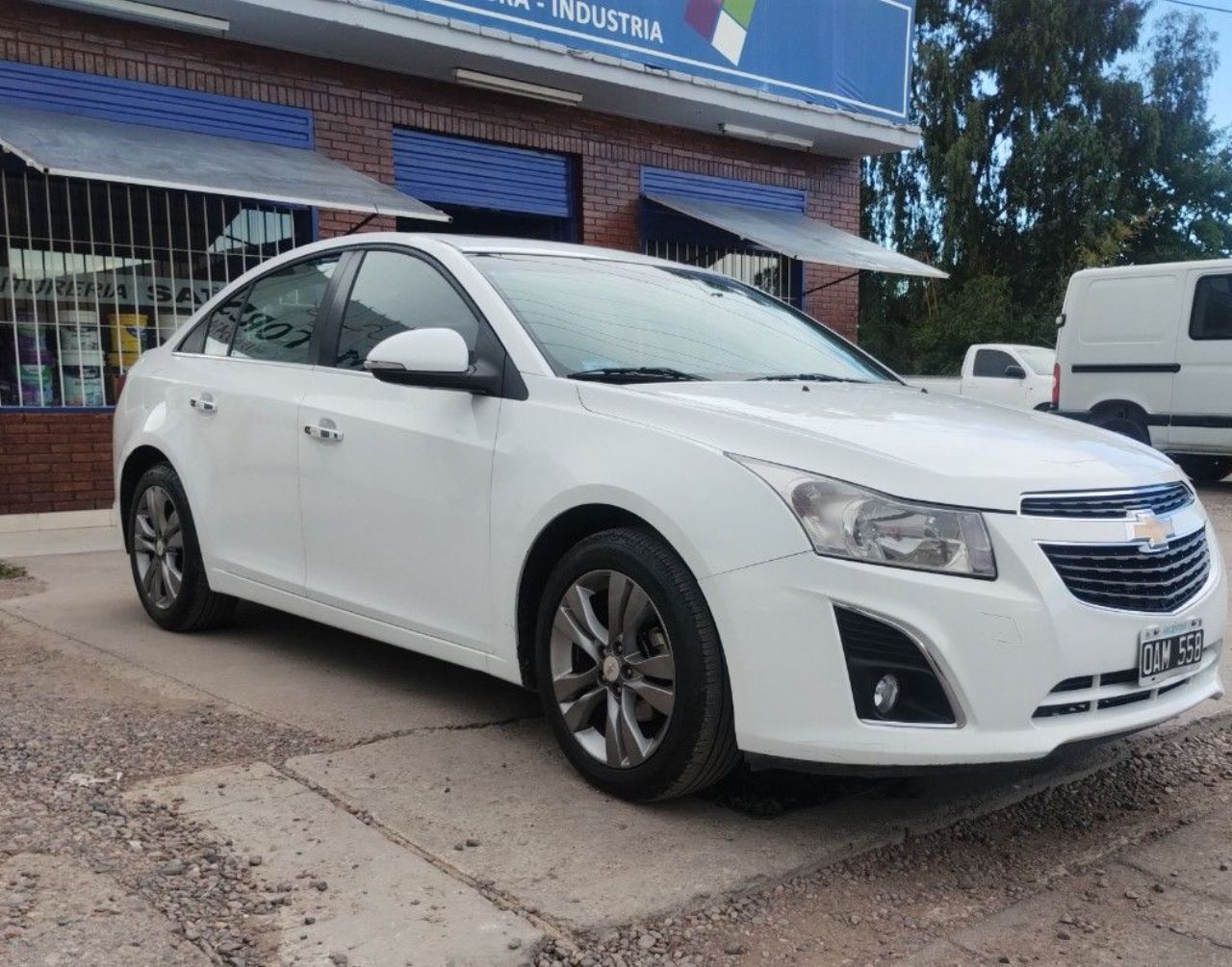 Chevrolet Cruze Usado en Mendoza, deRuedas