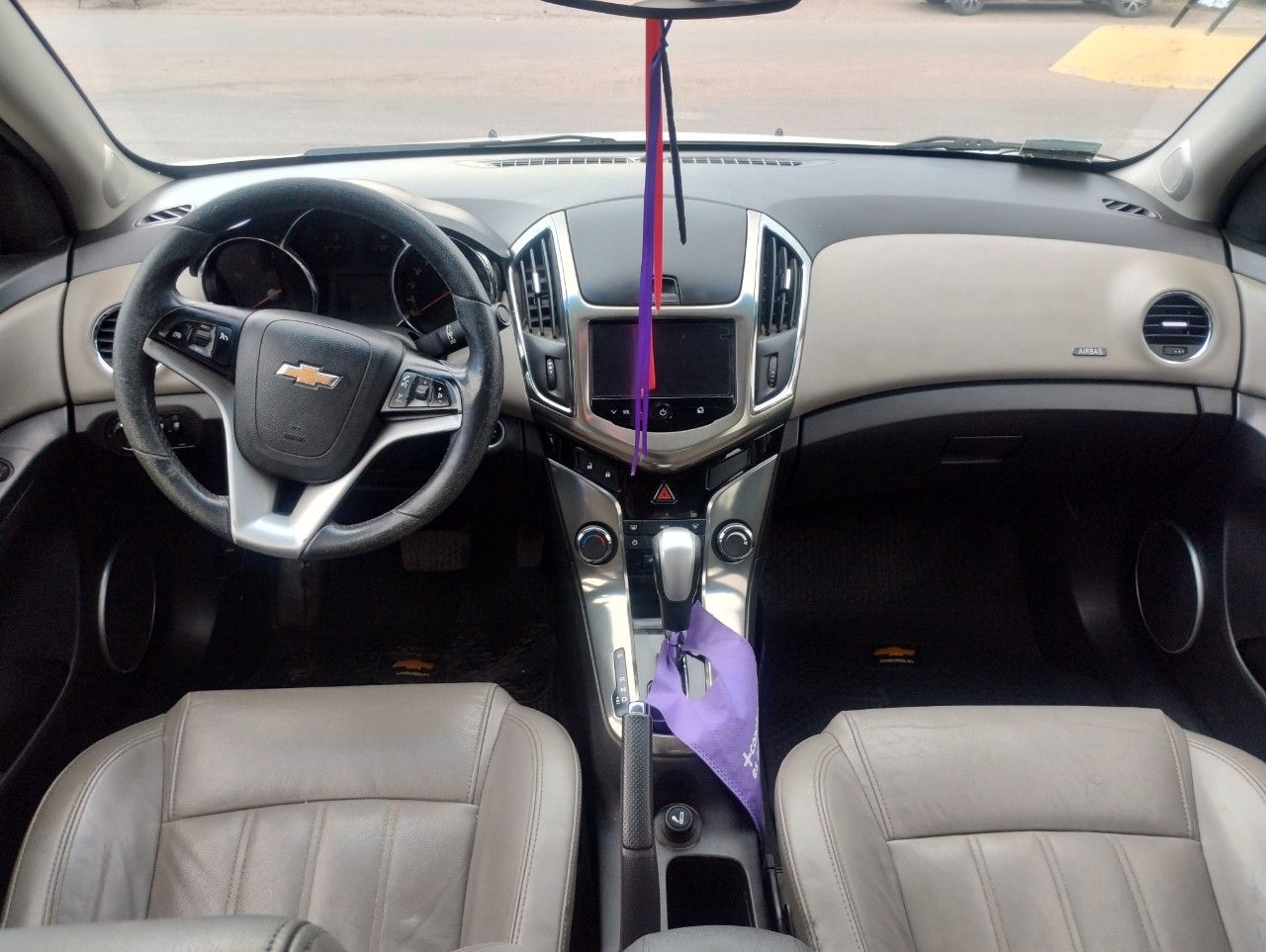 Chevrolet Cruze Usado en Mendoza, deRuedas