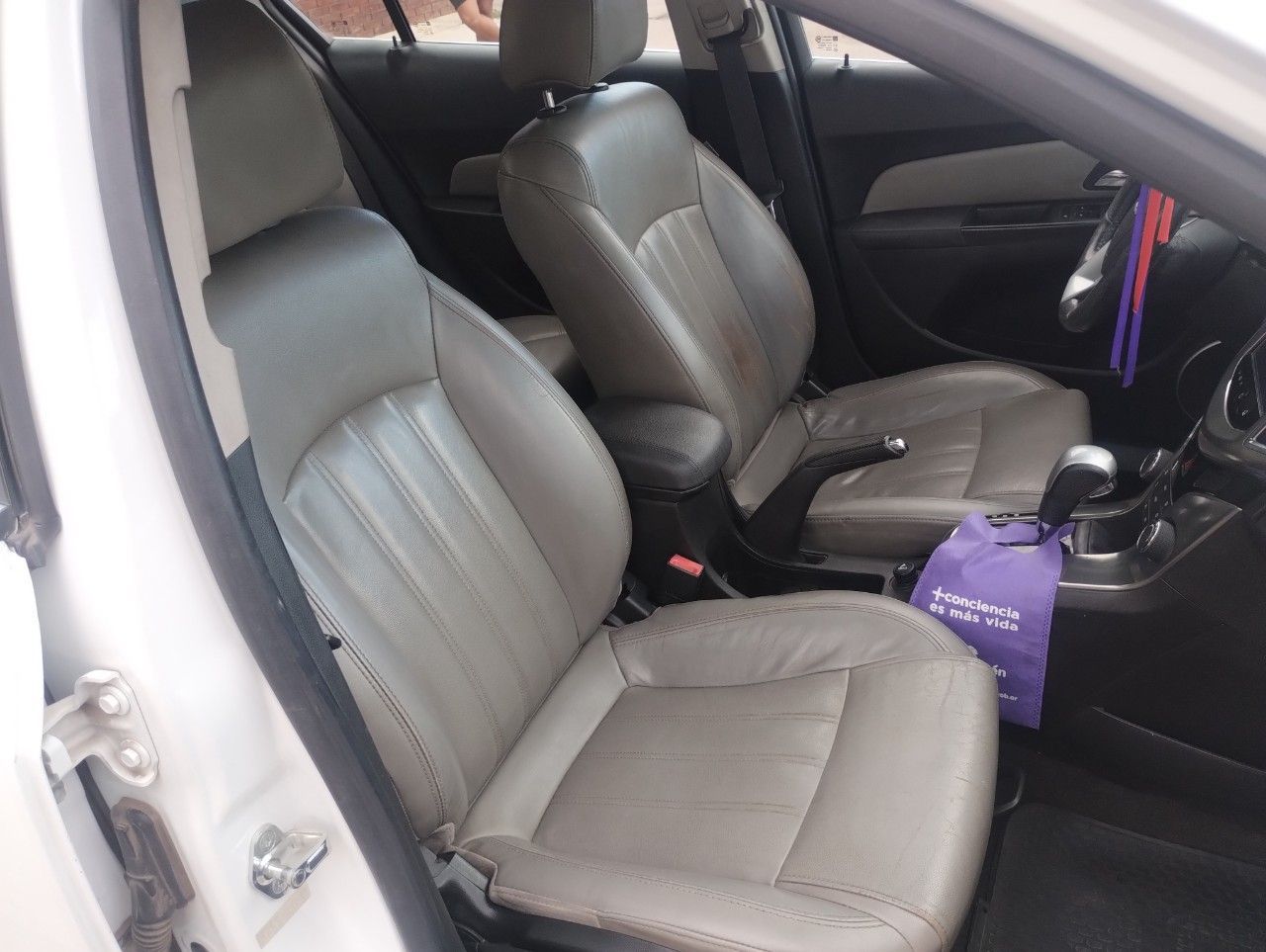 Chevrolet Cruze Usado en Mendoza, deRuedas