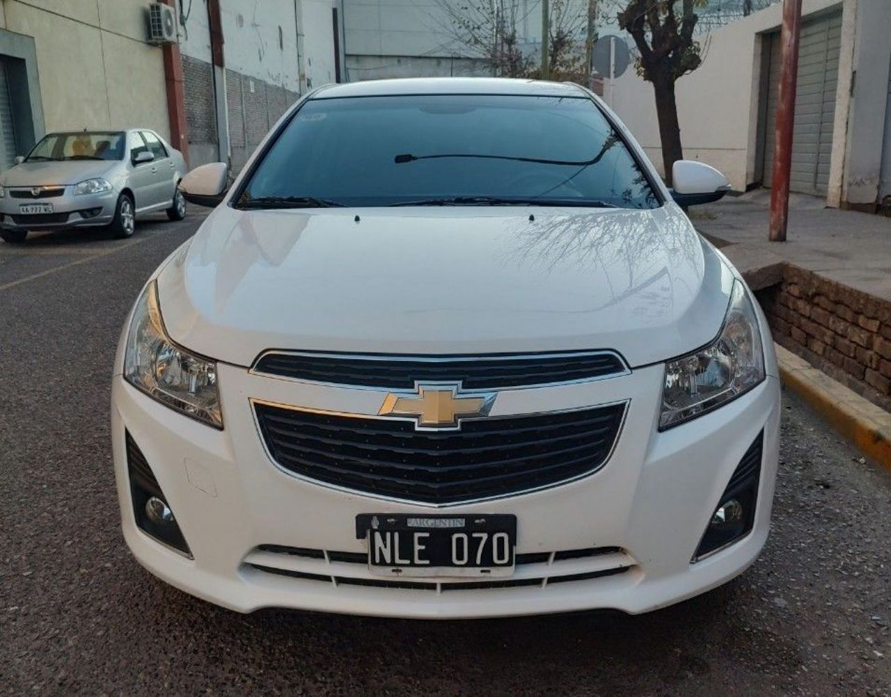 Chevrolet Cruze Usado en Mendoza, deRuedas