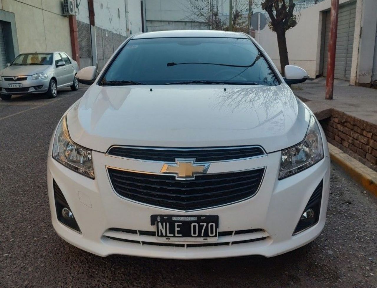 Chevrolet Cruze Usado en Mendoza, deRuedas