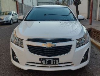 Chevrolet Cruze Usado en Mendoza
