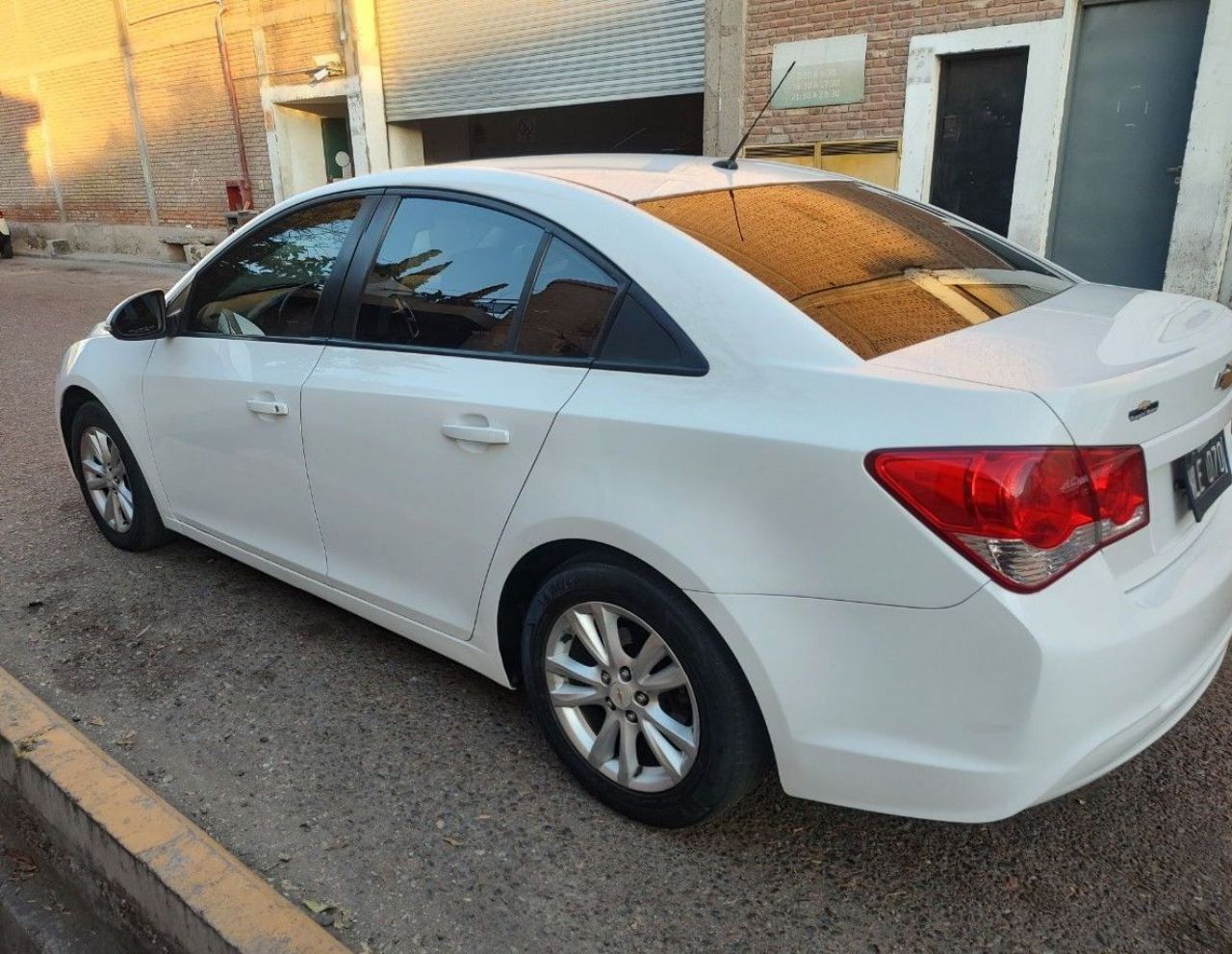 Chevrolet Cruze Usado en Mendoza, deRuedas