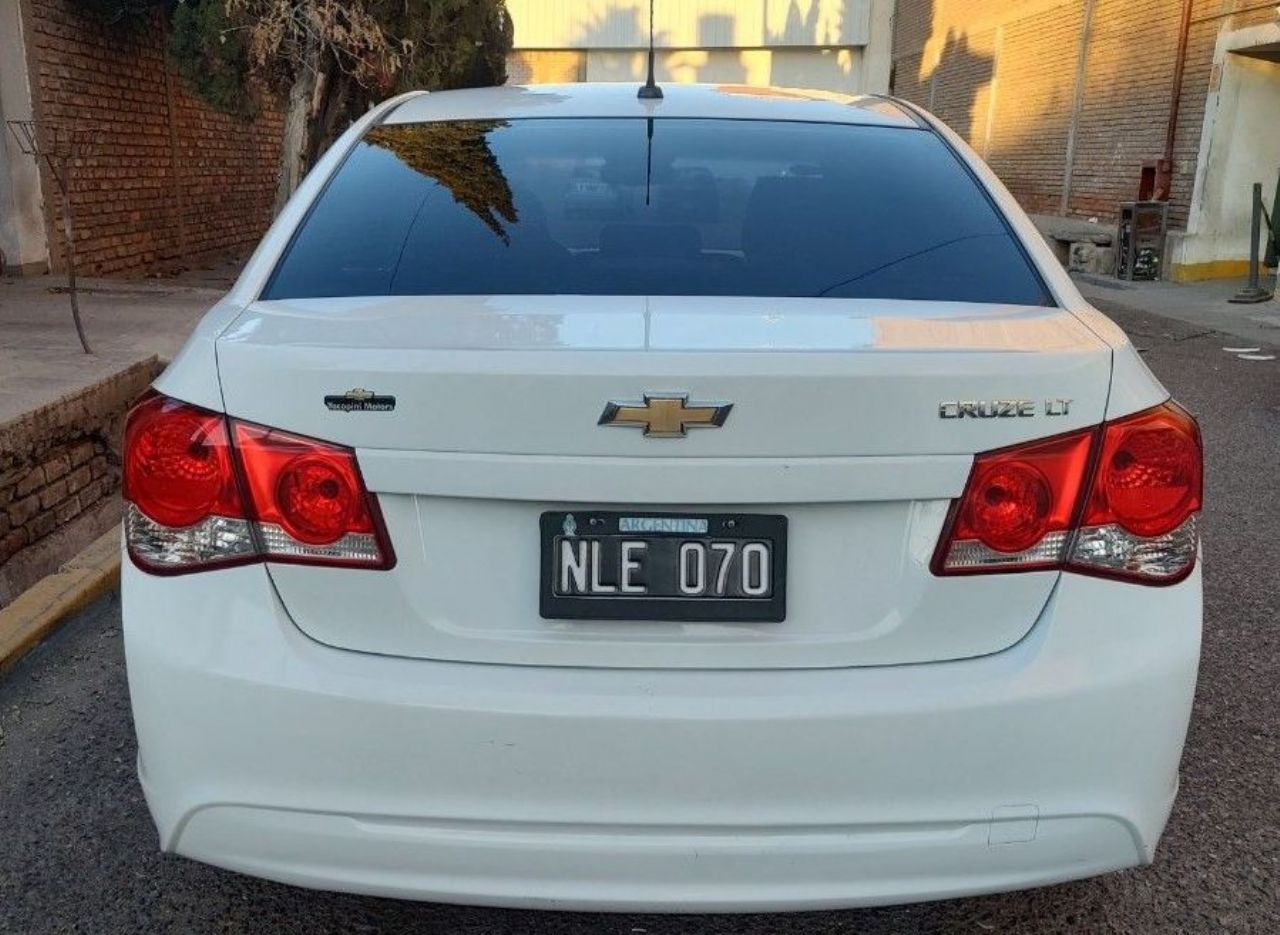 Chevrolet Cruze Usado en Mendoza, deRuedas