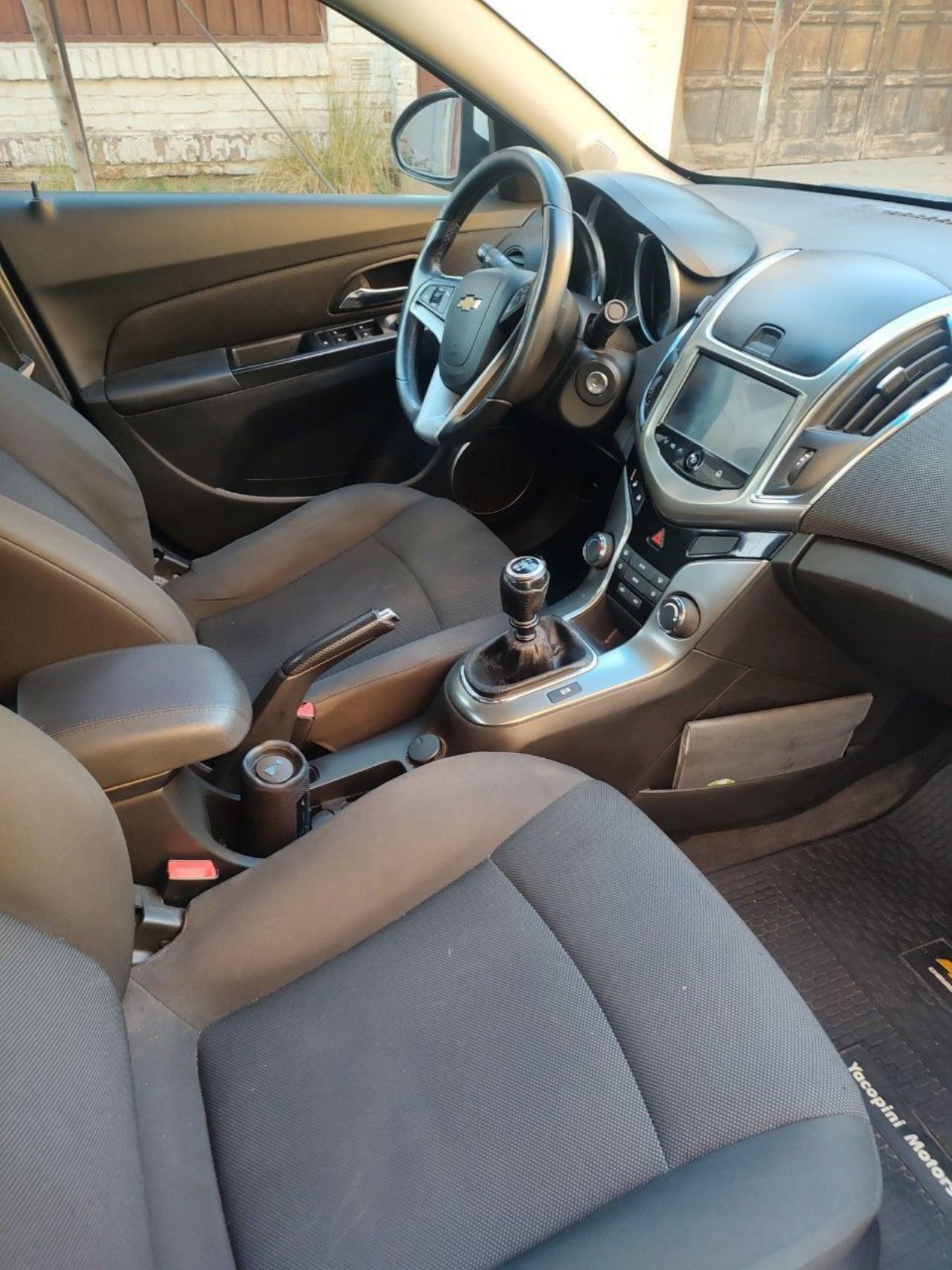 Chevrolet Cruze Usado en Mendoza, deRuedas