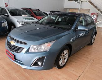 Chevrolet Cruze Usado en Córdoba Financiado