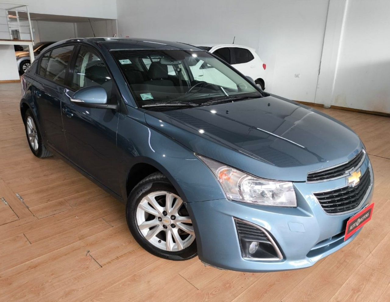 Chevrolet Cruze Usado en Córdoba, deRuedas