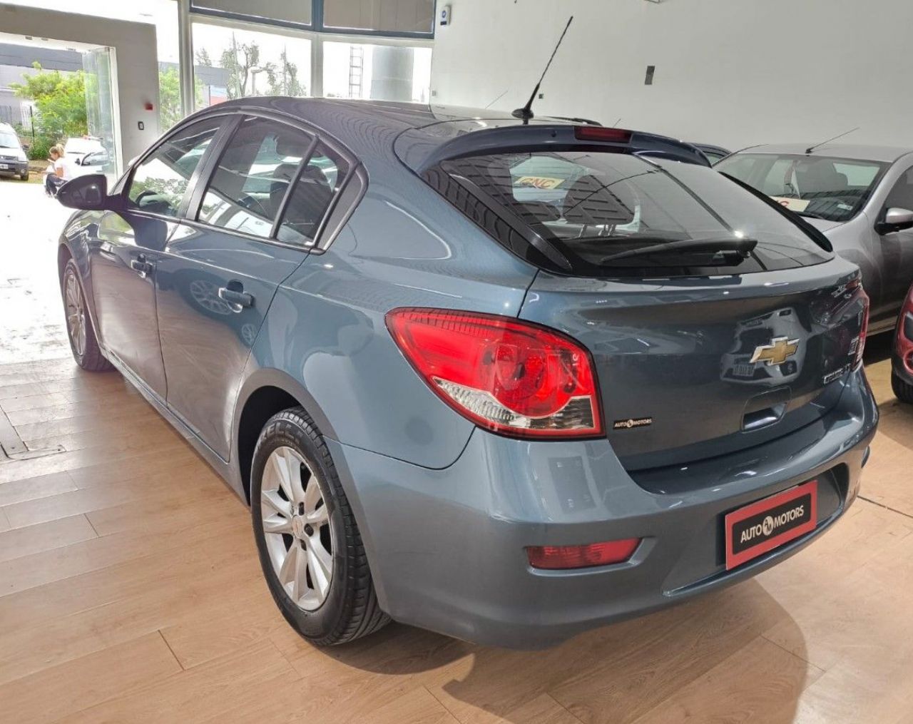 Chevrolet Cruze Usado en Córdoba, deRuedas