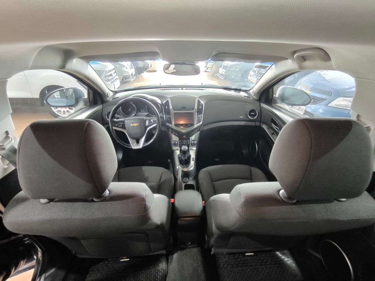 Chevrolet Cruze Usado en Córdoba, deRuedas