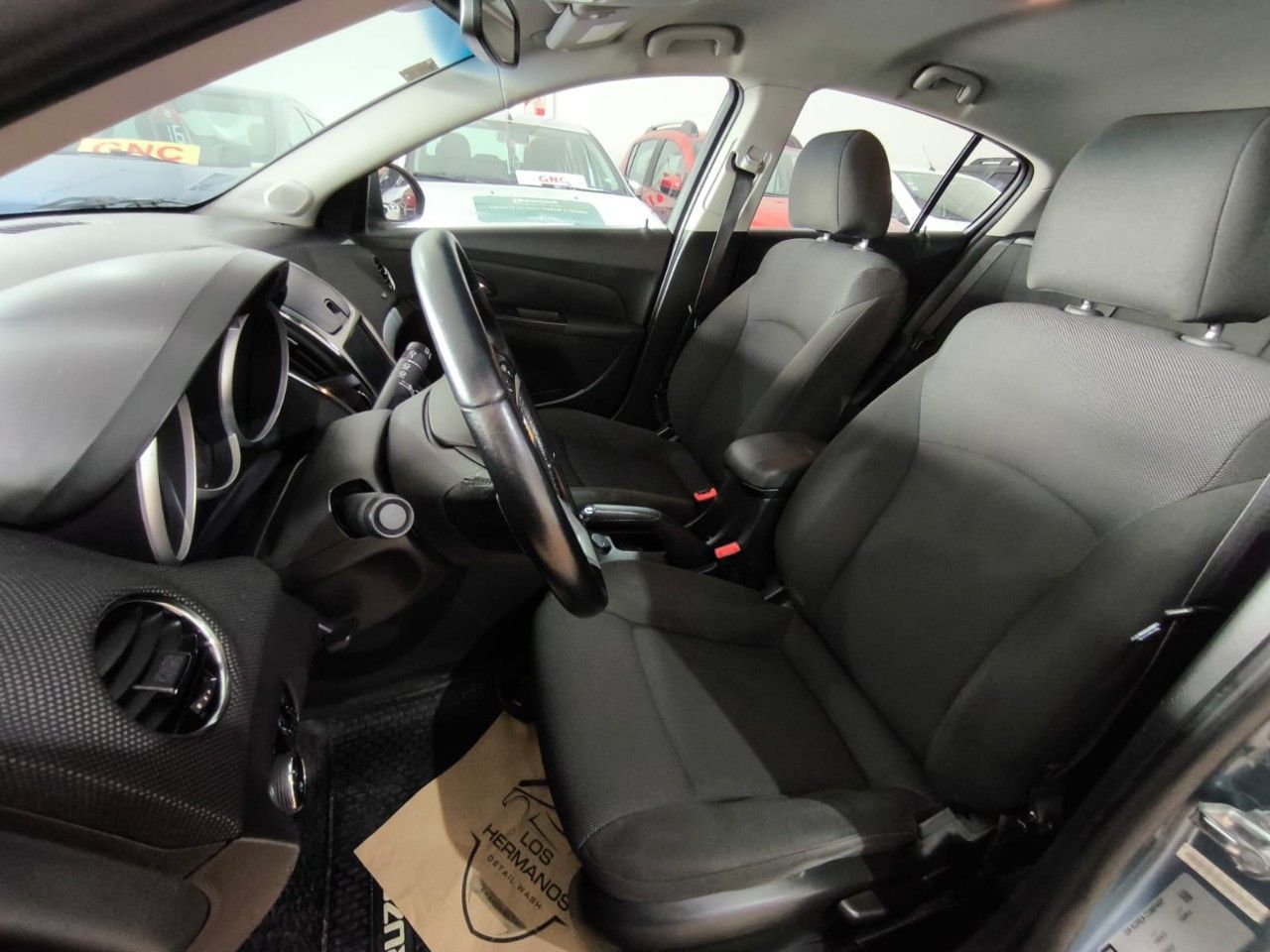 Chevrolet Cruze Usado en Córdoba, deRuedas