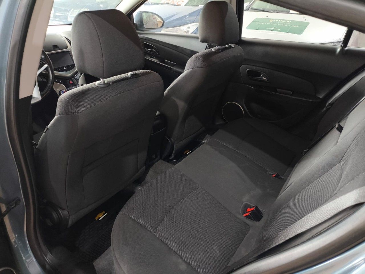 Chevrolet Cruze Usado en Córdoba, deRuedas
