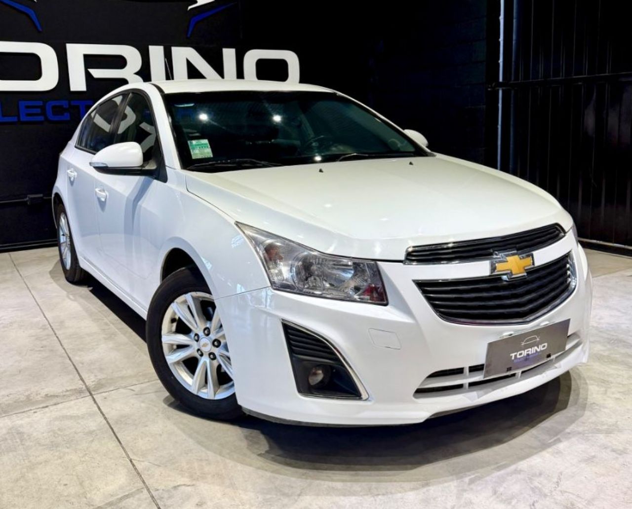 Chevrolet Cruze Usado Financiado en Córdoba, deRuedas