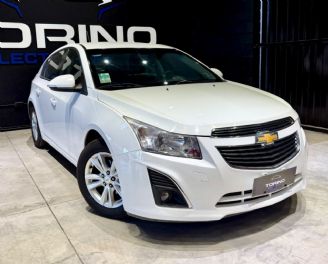 Chevrolet Cruze Usado en Córdoba Financiado