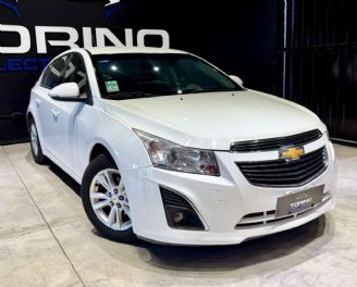 Chevrolet Cruze Usado en Córdoba Financiado