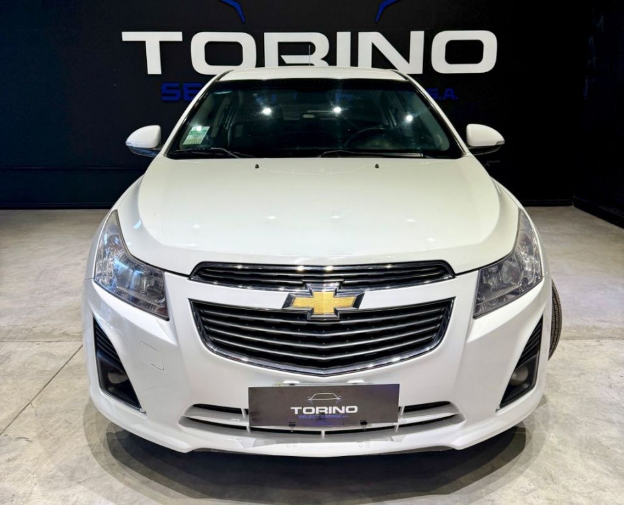Chevrolet Cruze Usado Financiado en Córdoba, deRuedas
