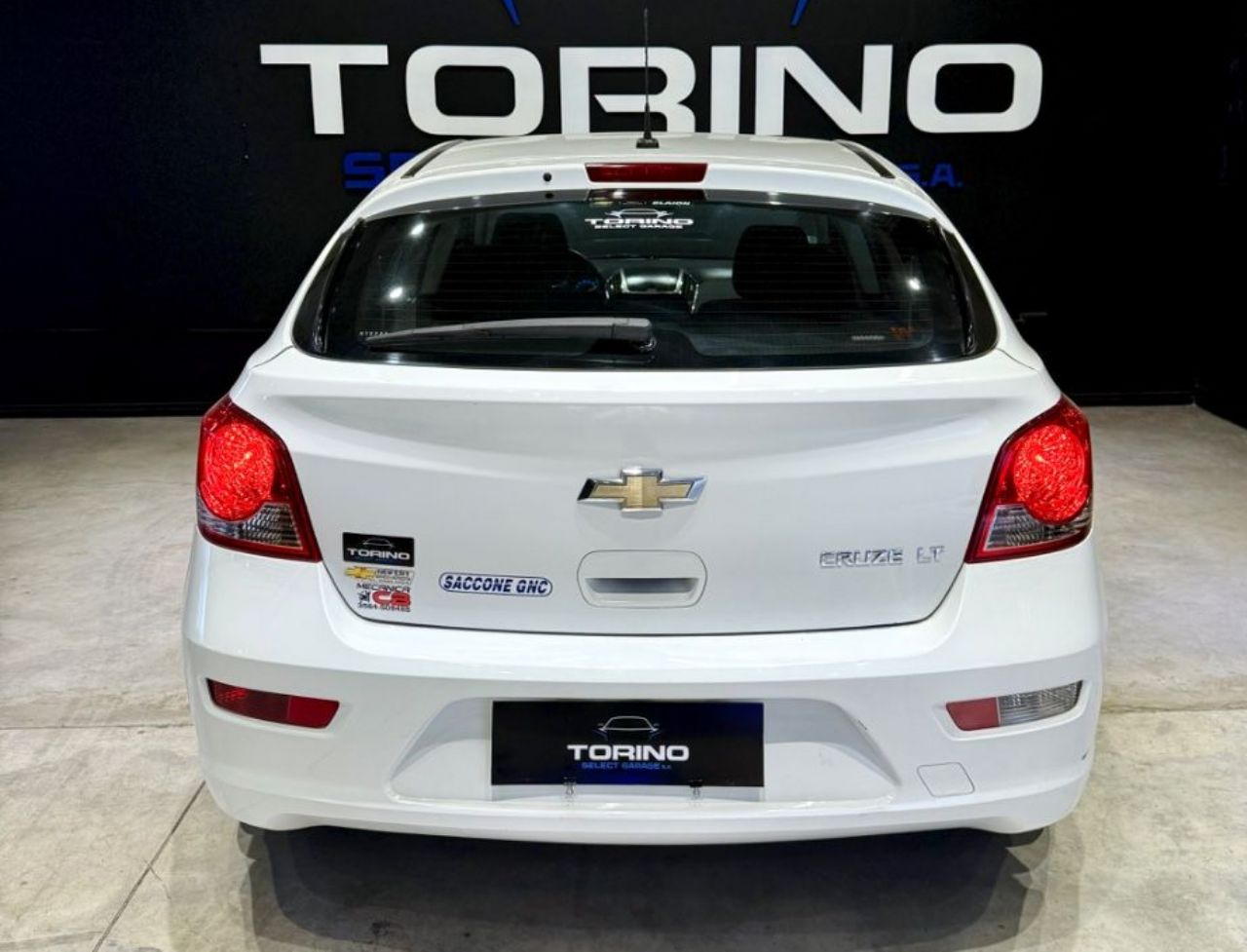Chevrolet Cruze Usado Financiado en Córdoba, deRuedas
