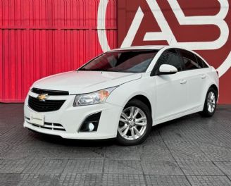 Chevrolet Cruze Usado en Córdoba Financiado
