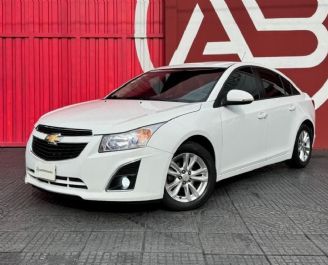 Chevrolet Cruze Usado en Córdoba Financiado