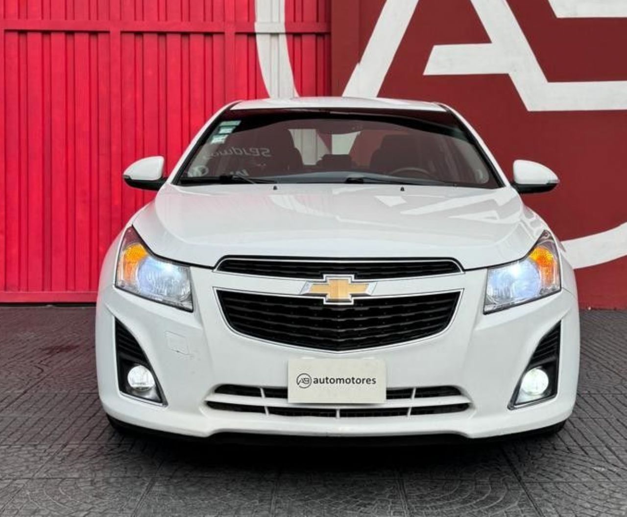 Chevrolet Cruze Usado Financiado en Córdoba, deRuedas