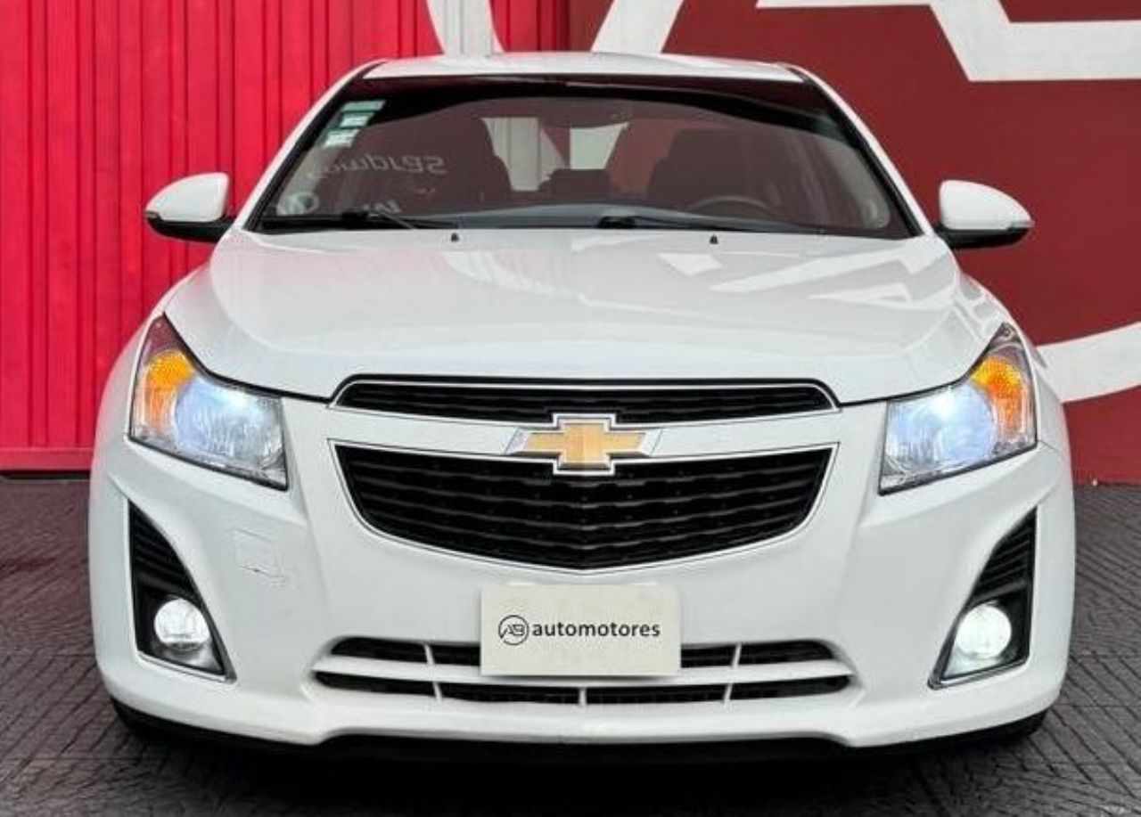 Chevrolet Cruze Usado Financiado en Córdoba, deRuedas