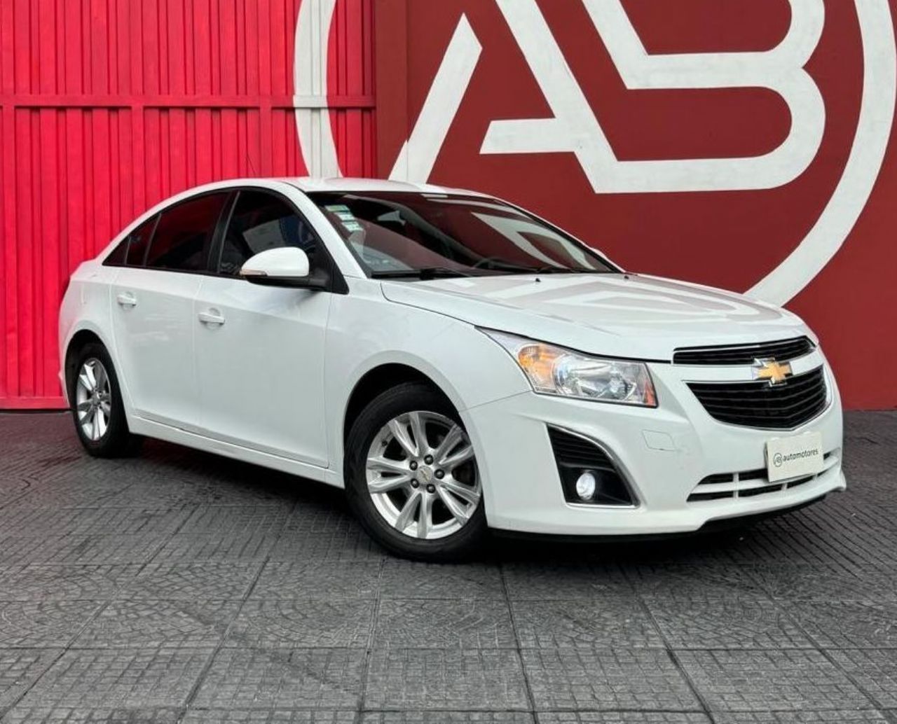 Chevrolet Cruze Usado Financiado en Córdoba, deRuedas