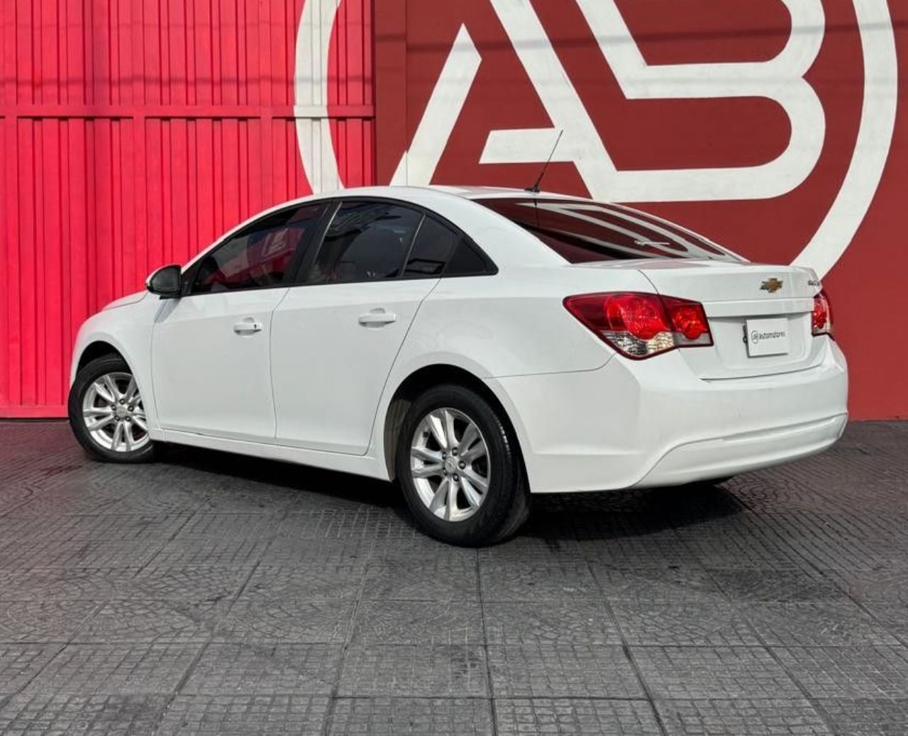 Chevrolet Cruze Usado Financiado en Córdoba, deRuedas