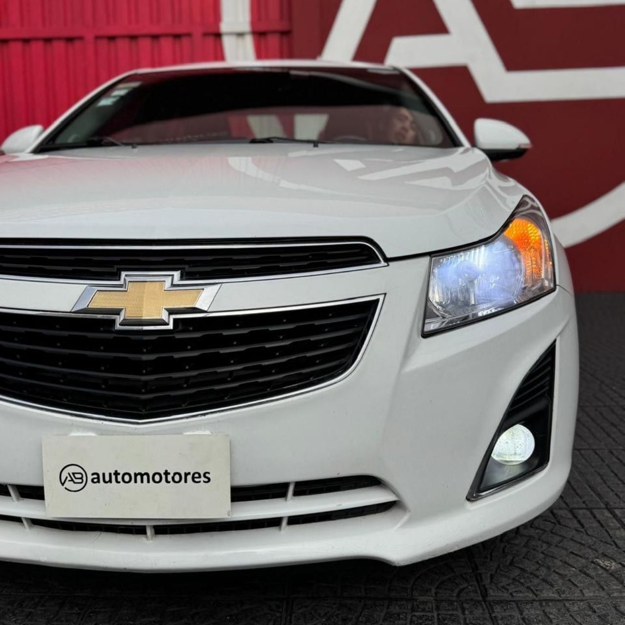 Chevrolet Cruze Usado Financiado en Córdoba, deRuedas