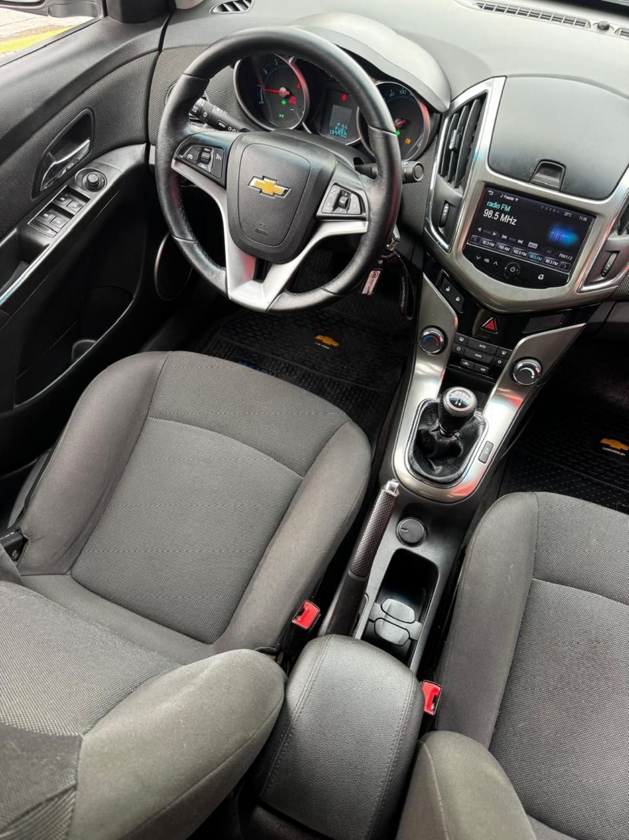 Chevrolet Cruze Usado Financiado en Córdoba, deRuedas